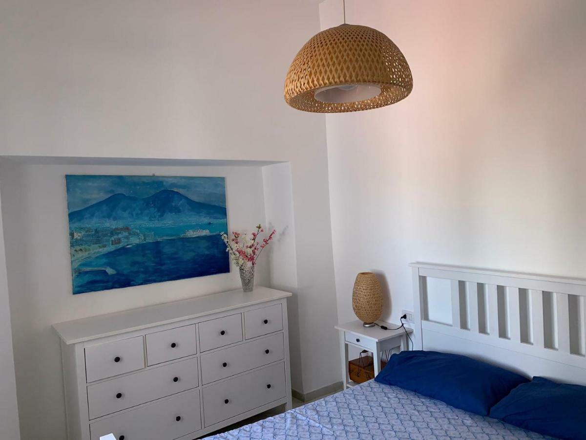Mama' Apartment Anacapri  Bagian luar foto