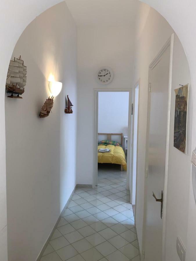 Mama' Apartment Anacapri  Bagian luar foto